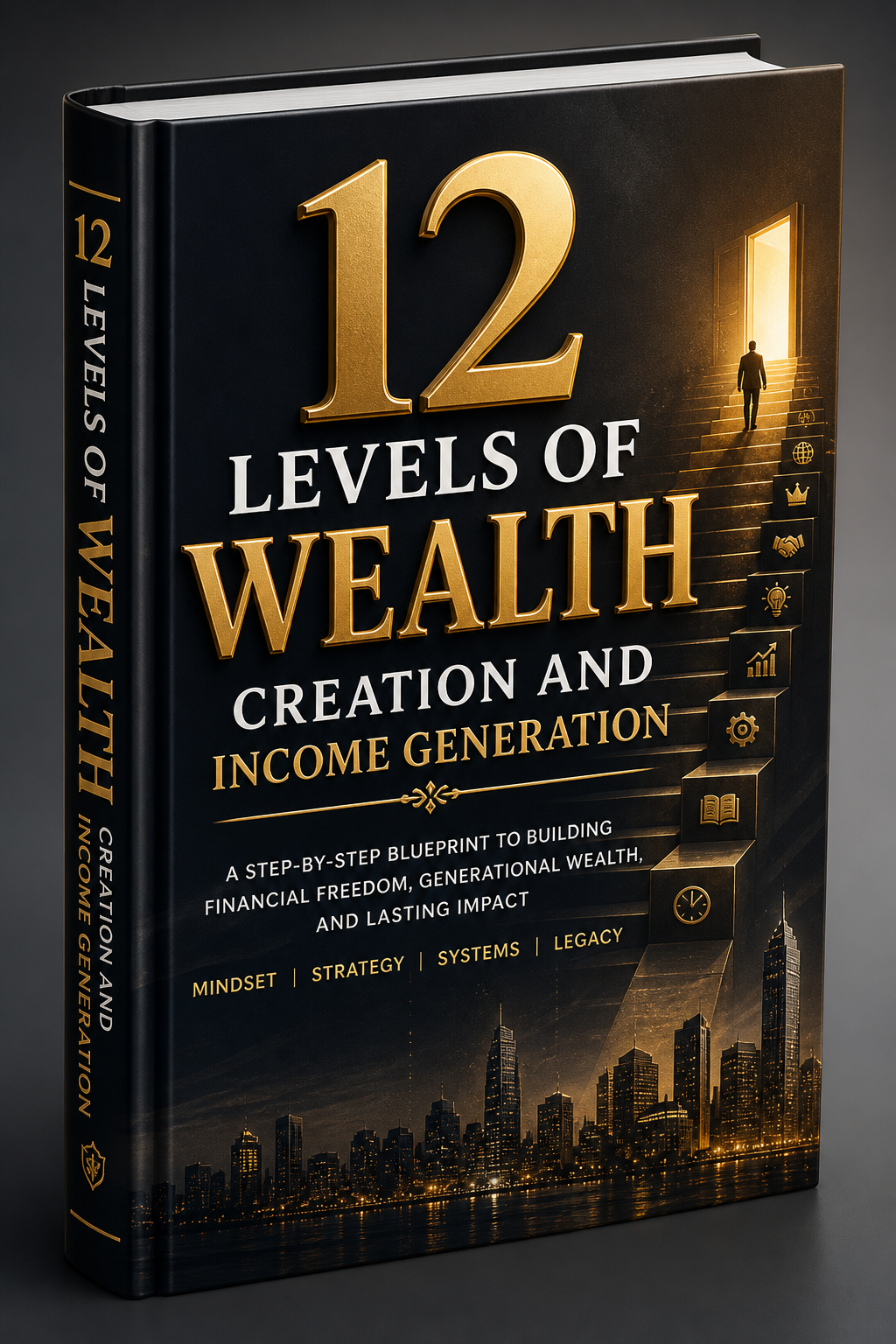 12 Levels of Wealth Creation ebook